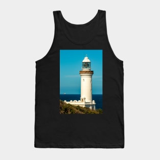 Norah Head Lighthouse, Norah Head, NSW, Australlia Tank Top